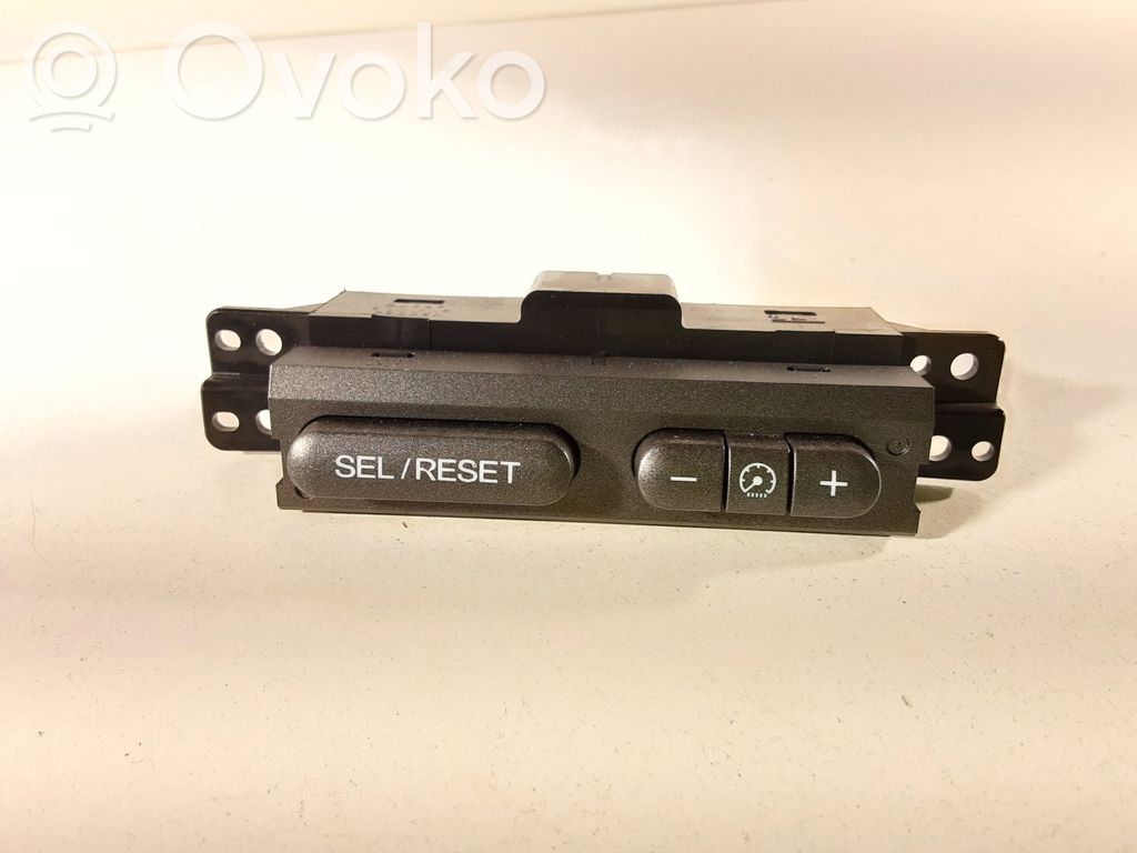 Honda Civic Panel lighting control switch 