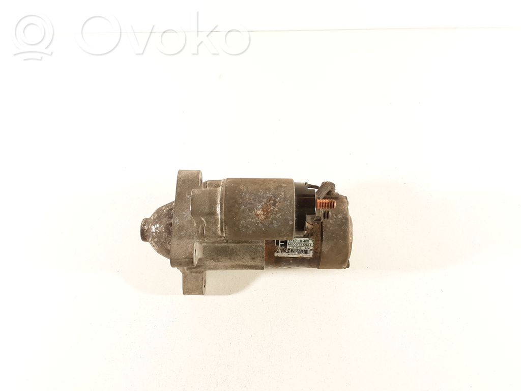 Mazda Tribute Motor de arranque 