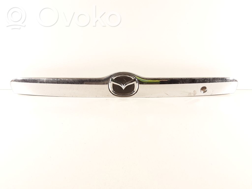 Mazda Tribute Éclairage de plaque d'immatriculation 