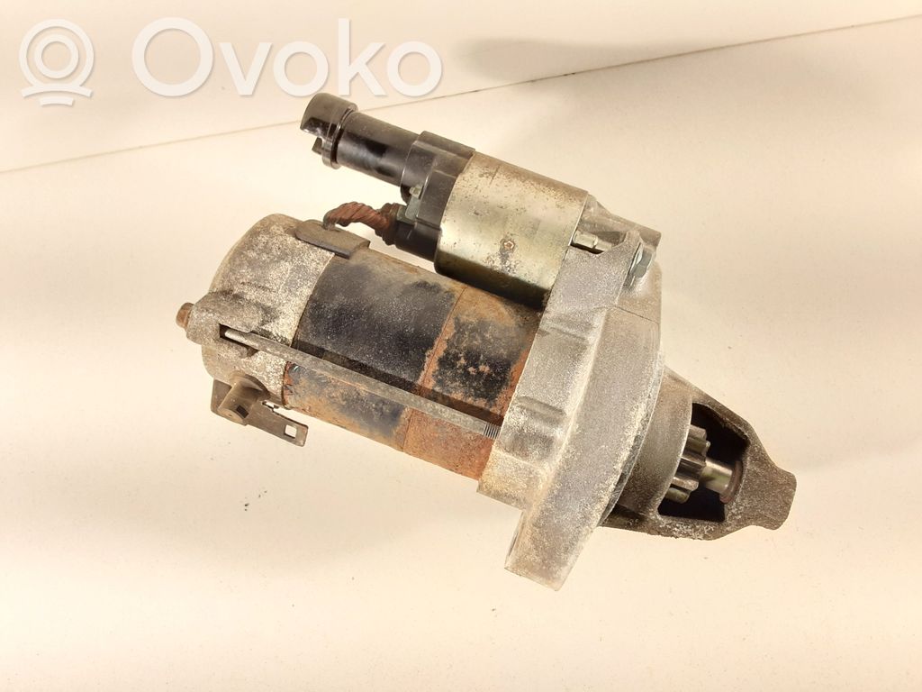 Honda Civic Anlasser 