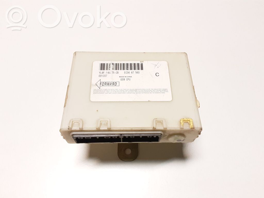 Ford Maverick Other control units/modules 
