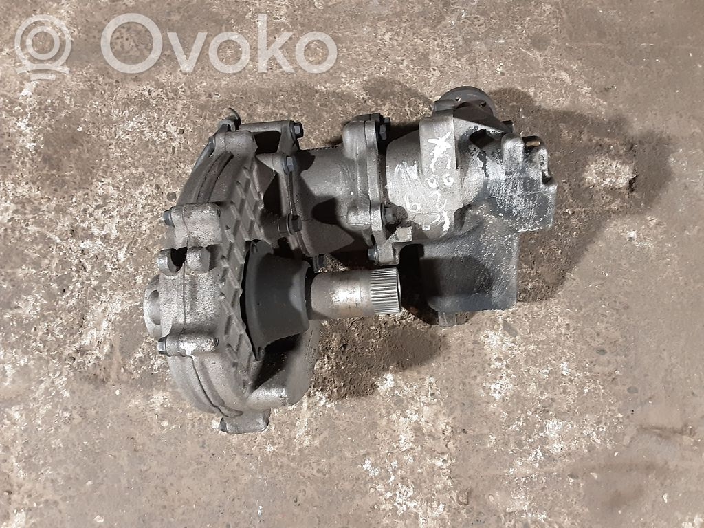 Volvo XC90 Verteilergetriebe 