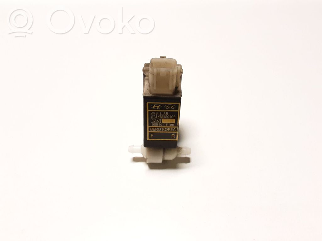KIA Sportage Windscreen/windshield washer pump 