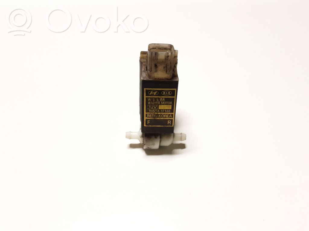 KIA Sportage Windscreen/windshield washer pump 