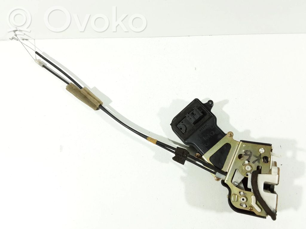 Mazda 2 Rear door lock 