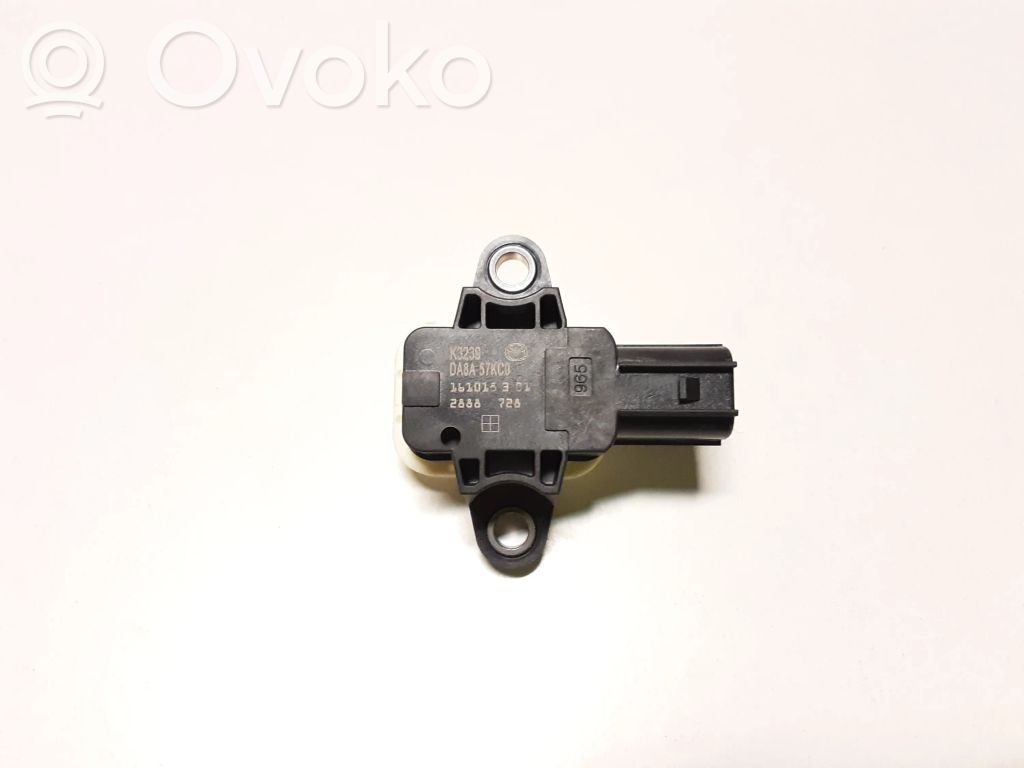Mazda CX-3 Airbag deployment crash/impact sensor 