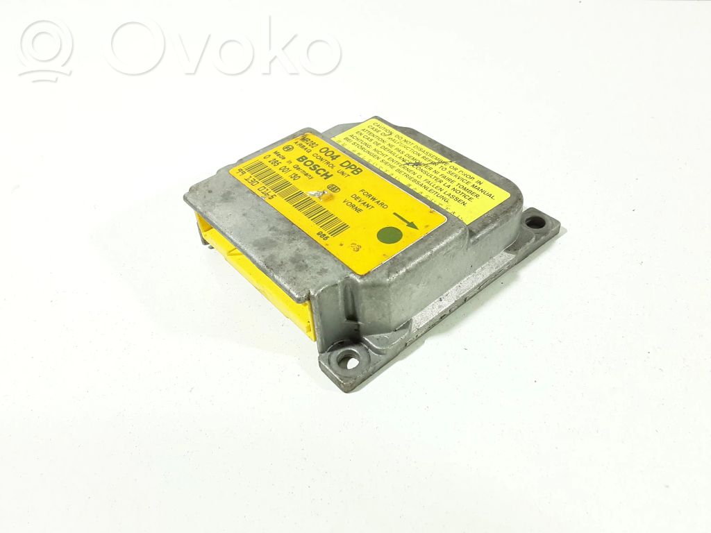 Mitsubishi Space Star Airbag control unit/module 