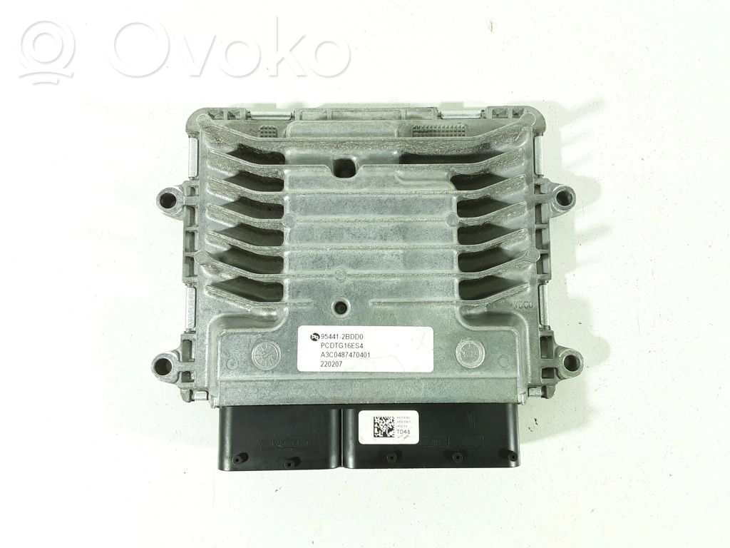 KIA Xceed Engine control unit/module 