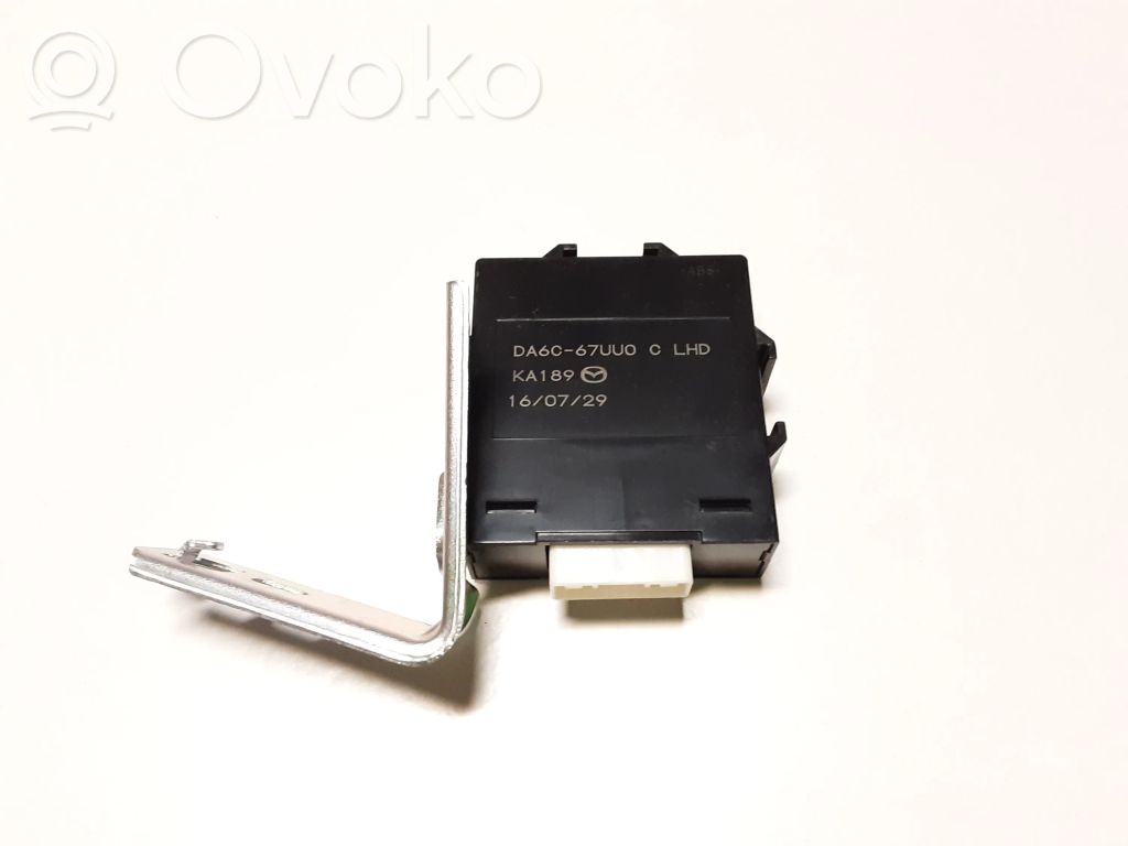 Parking PDC control unit/module   DA6C67UU0C,DA6C67UU0,KA189