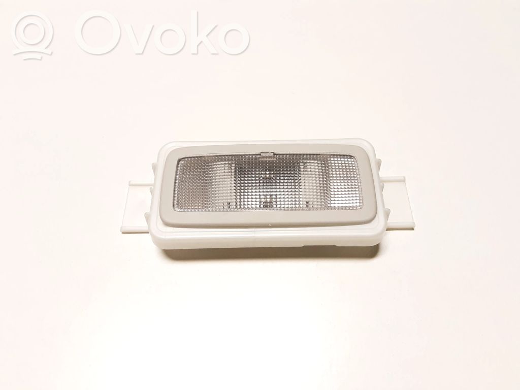 Mazda CX-3 Rear seat light 