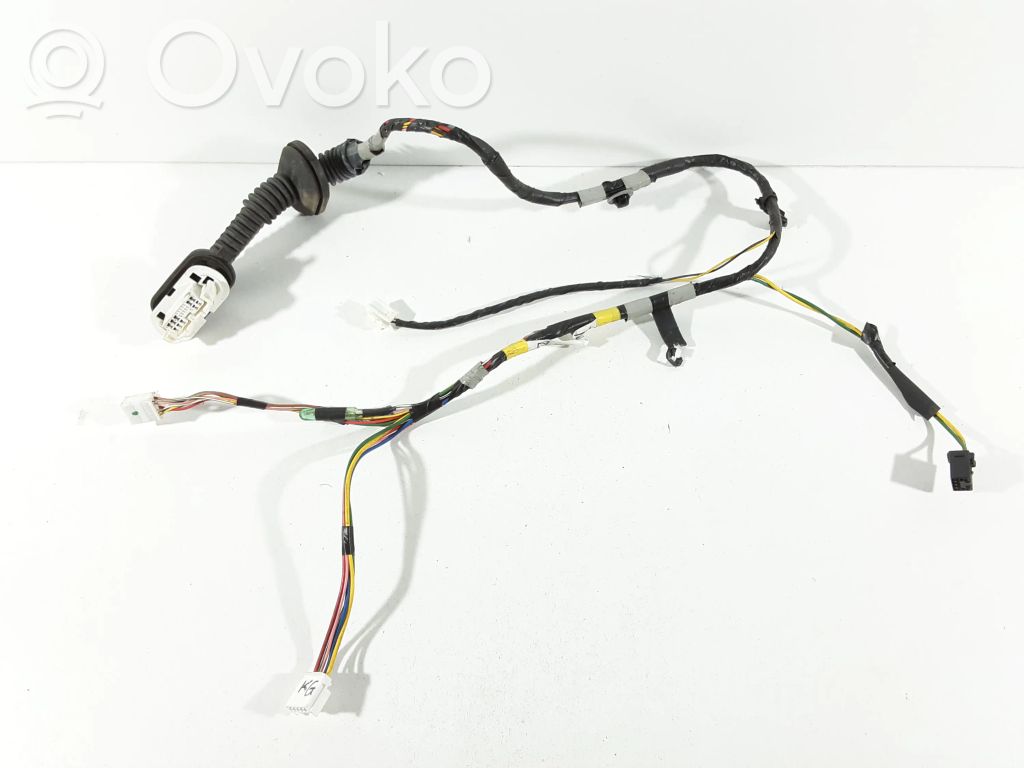 Toyota Auris 150 Cableado de puerta trasera 