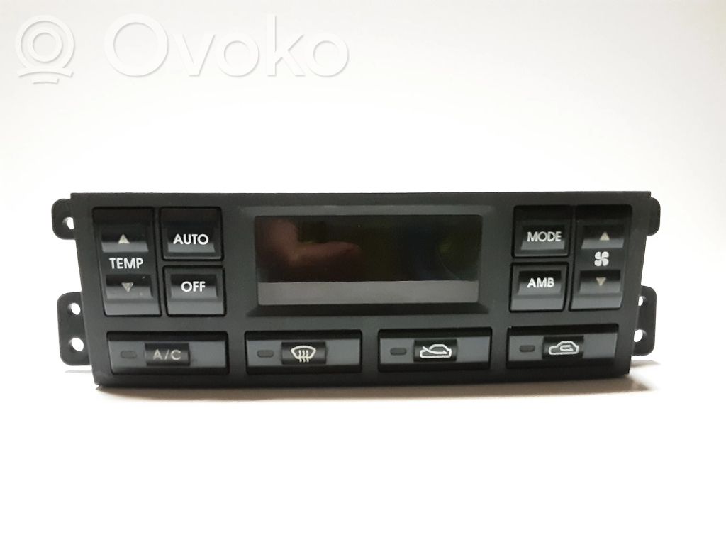 KIA Sorento Climate control unit 