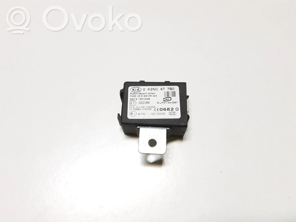 KIA Sorento Immobilizer control unit/module 