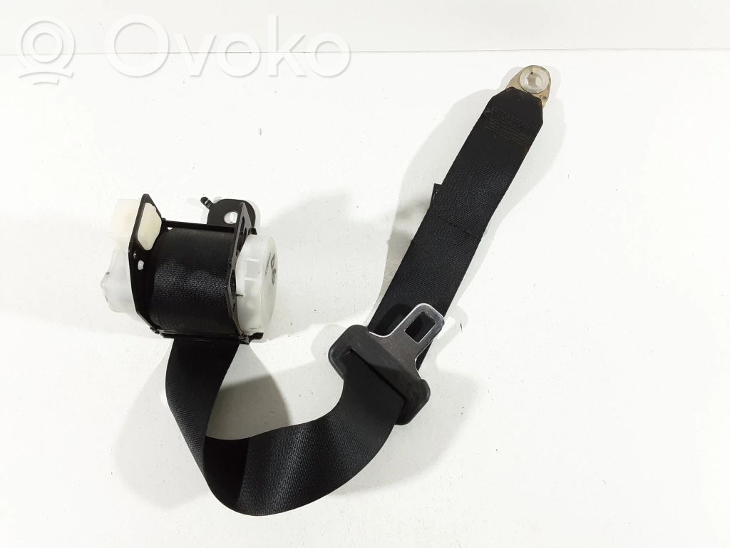 Toyota Corolla E120 E130 Cinturón trasero 