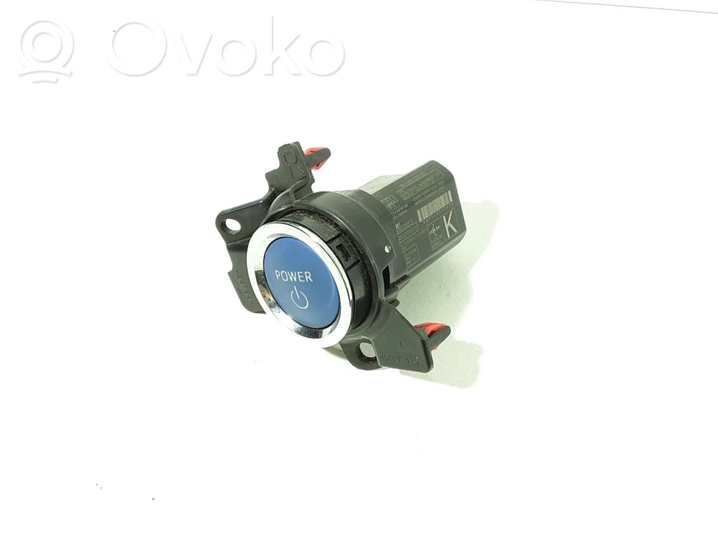 Toyota C-HR I Engine start stop button switch 