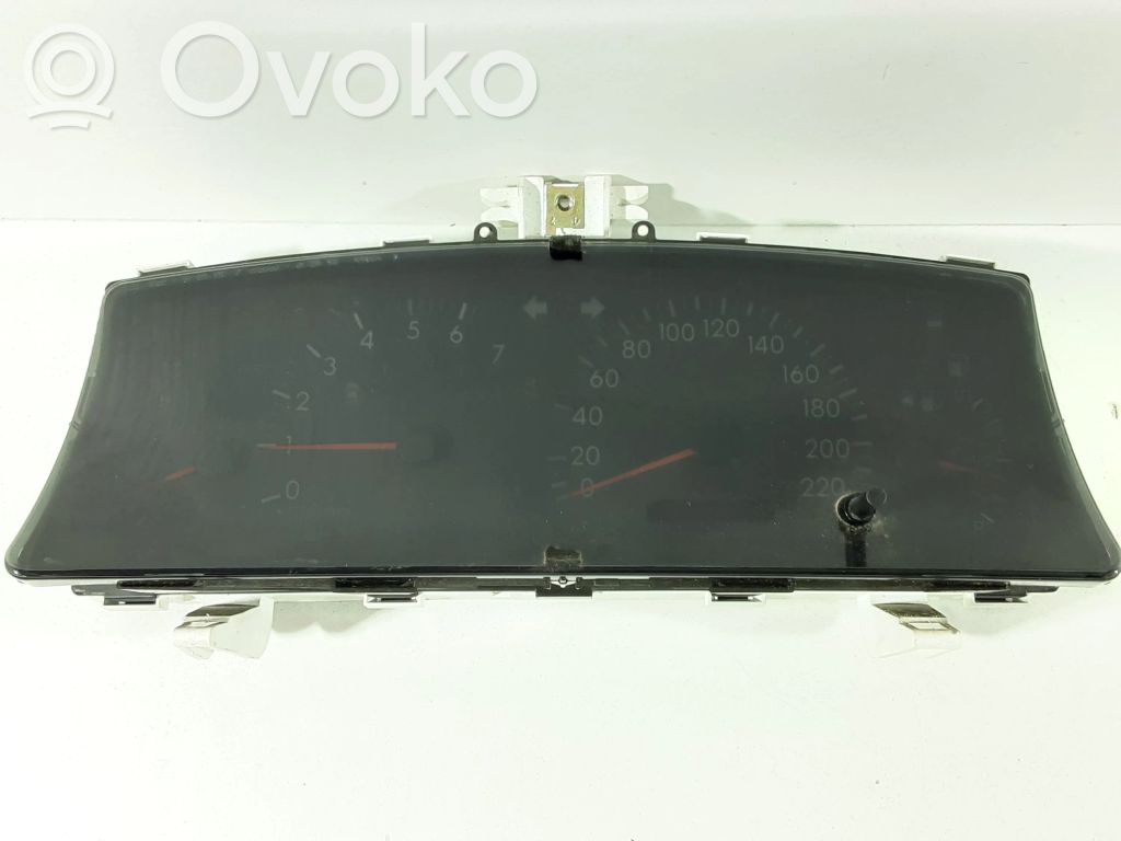Toyota Corolla E120 E130 Speedometer (instrument cluster) 