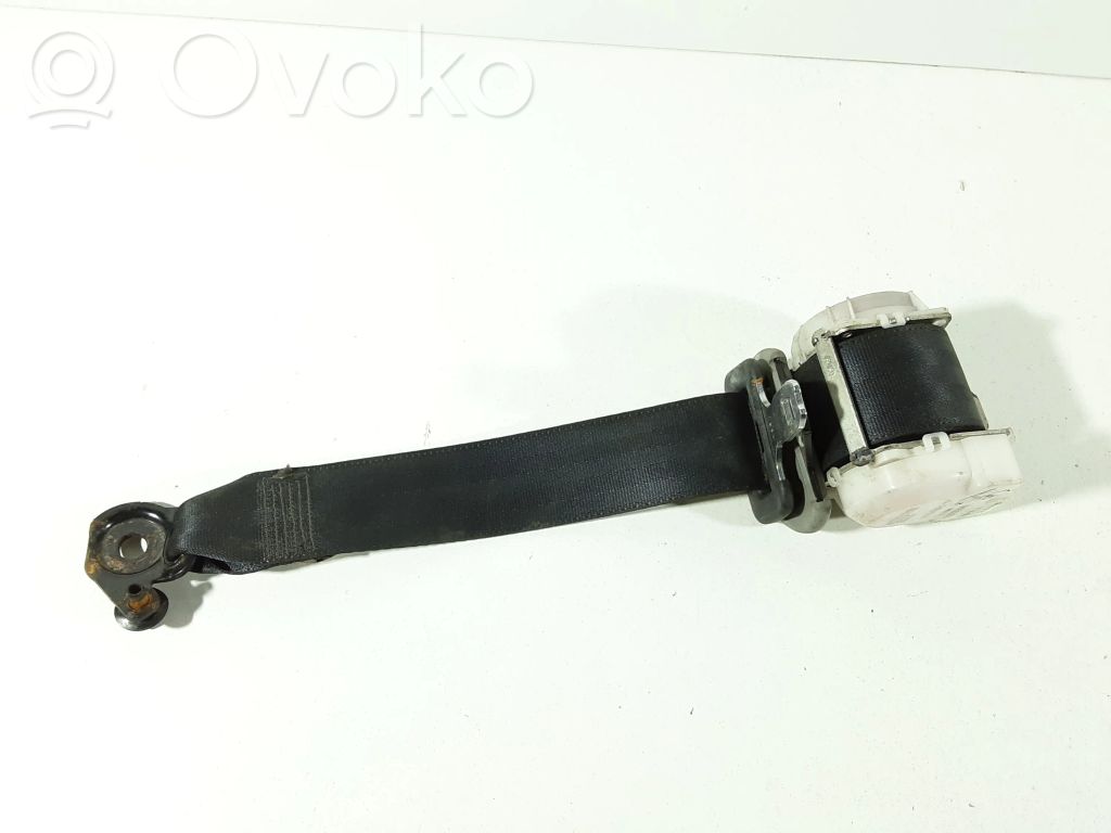 Toyota Yaris Pas bezpieczeństwa fotela tylnego 