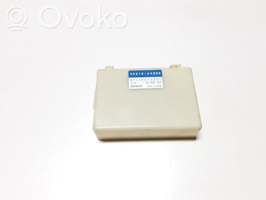 Suzuki XL7 I Ilmastoinnin ohjainlaite/moduuli 