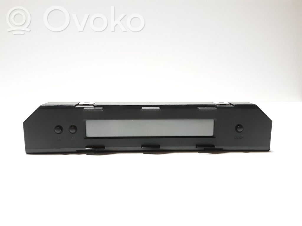 Suzuki Grand Vitara II Kello 