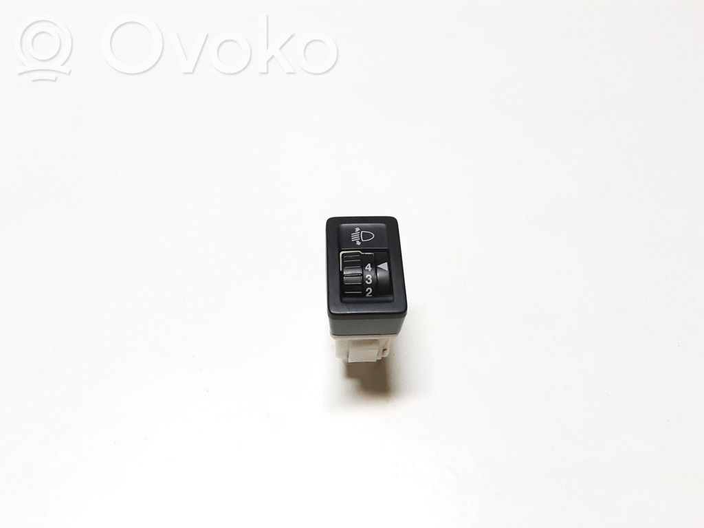 Suzuki Grand Vitara II Headlight level height control switch 
