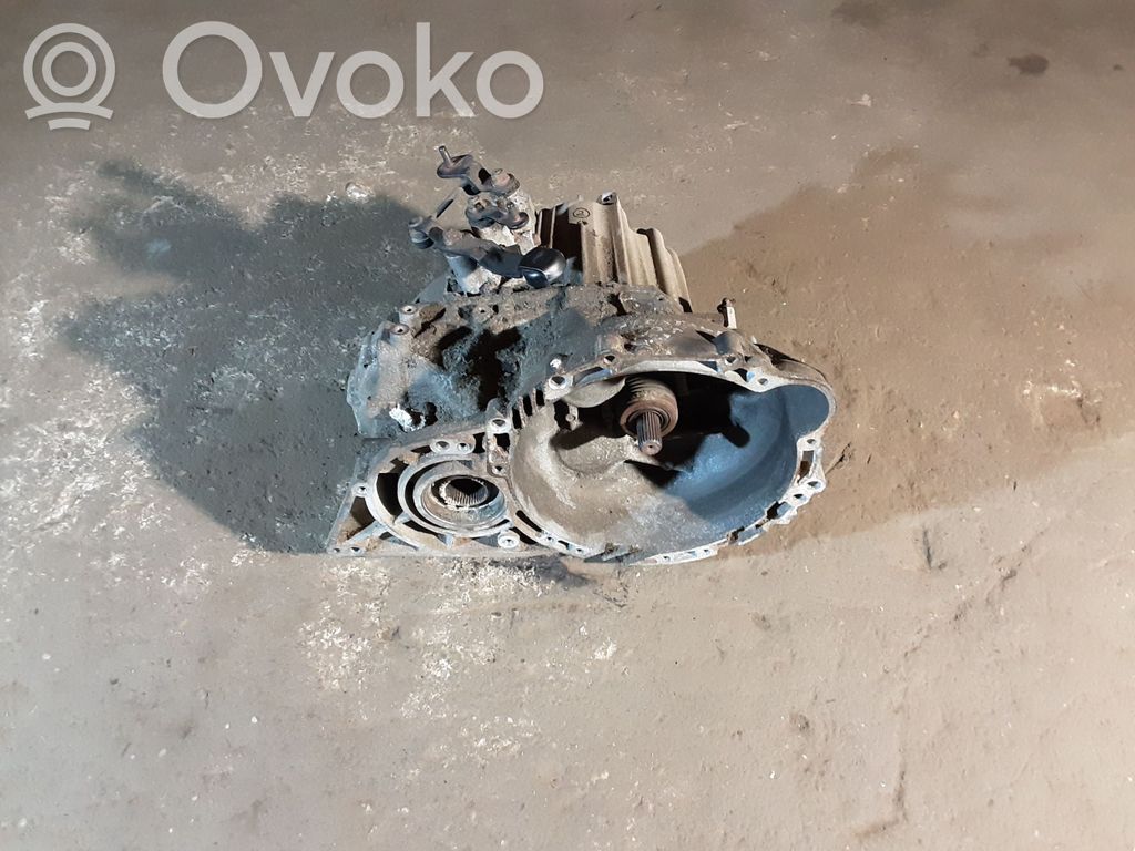 KIA Sportage Mechaninė 6 pavarų dėžė 