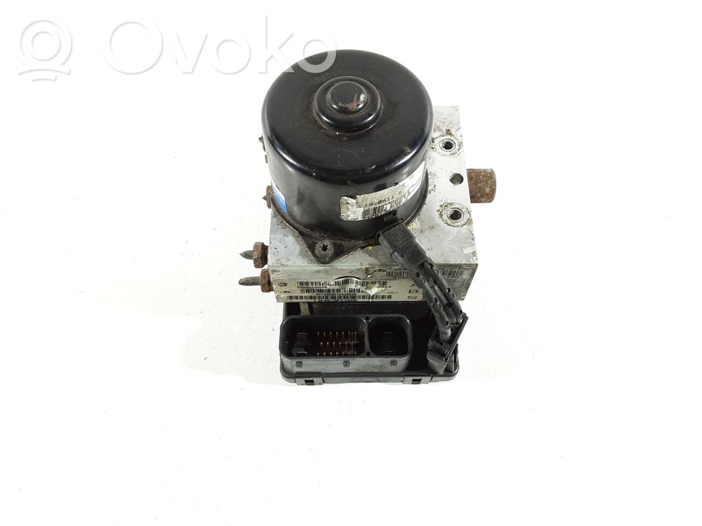 Jeep Grand Cherokee (WJ) Bomba de ABS 