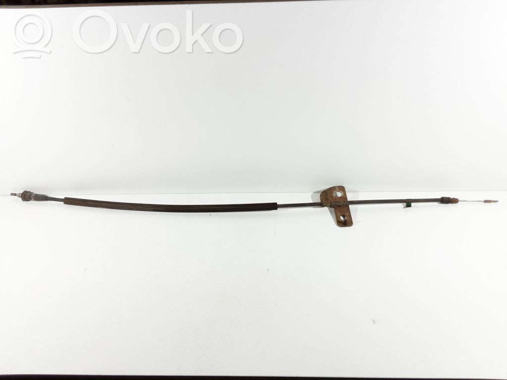 Handbrake/parking brake wiring cable