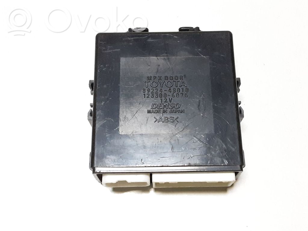 Lexus RX 300 Door control unit/module 
