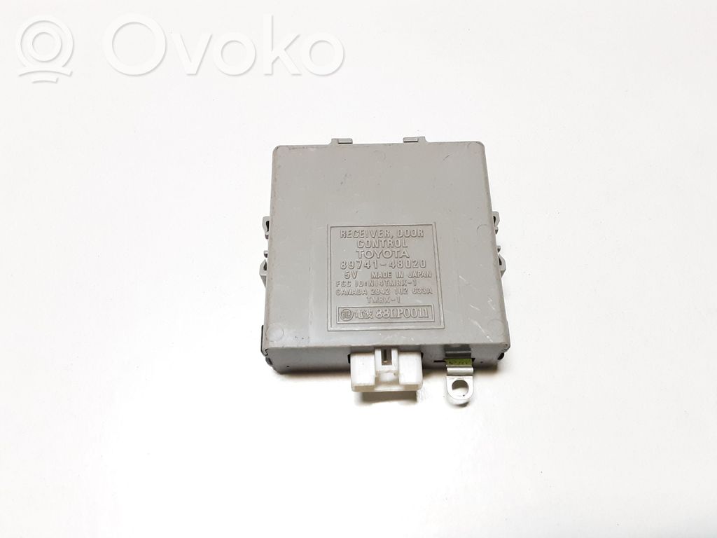 Door control unit/module   8974148020,88LP0011