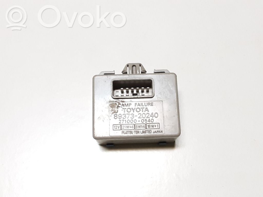 Lexus RX 300 Light module LCM 