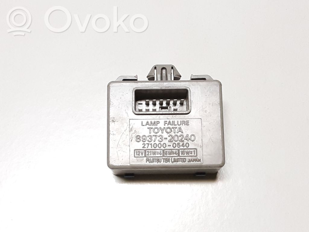 Lexus RX 300 Light module LCM 