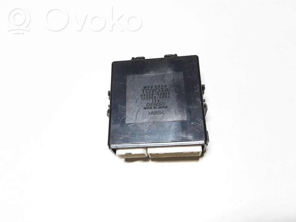 Lexus RX 300 Door control unit/module 