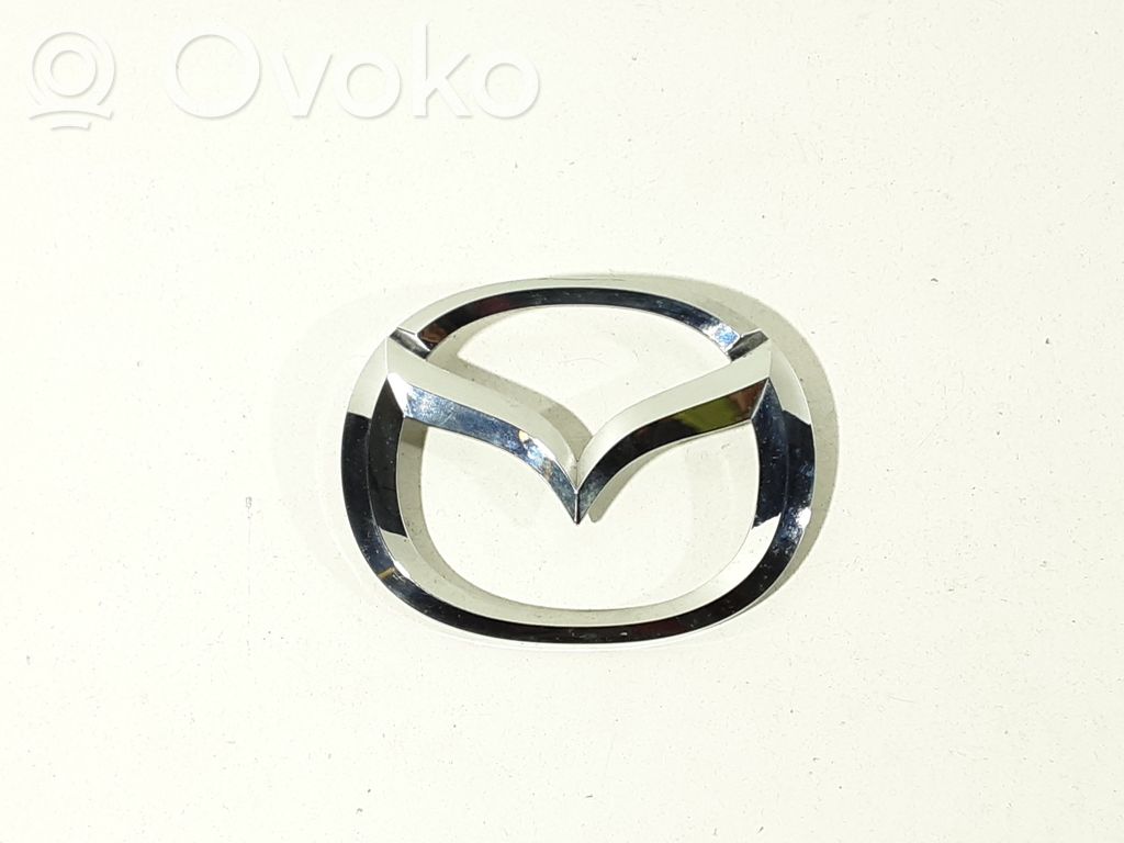 Mazda 3 I Siglă fabricant/litere model 