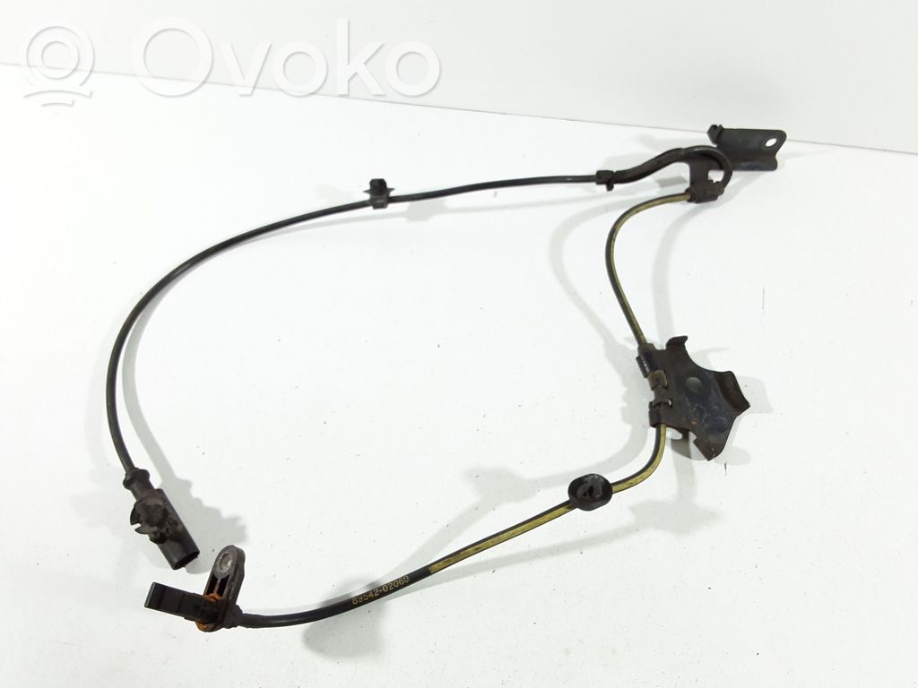 Toyota Auris 150 ABS Sensor 
