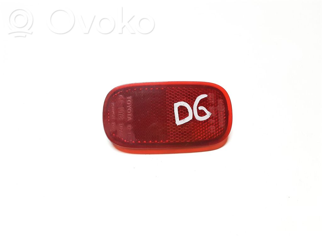 Toyota RAV 4 (XA20) Rear tail light reflector 