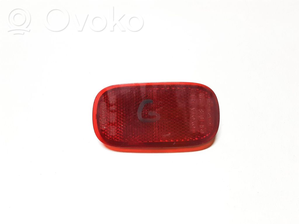 Toyota RAV 4 (XA20) Rear tail light reflector 