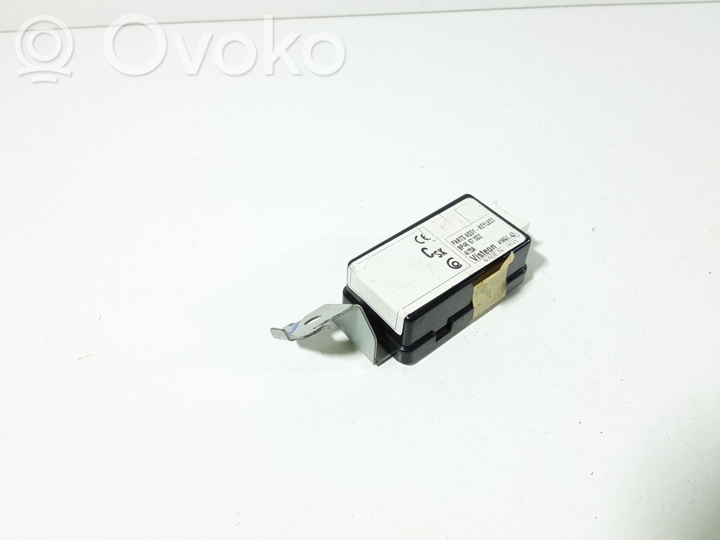 Mazda 3 I Immobilizer control unit/module 
