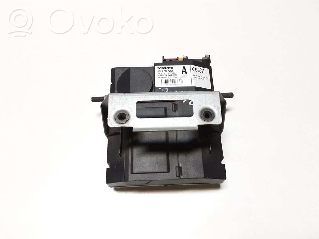 Volvo XC90 Phone control unit/module 
