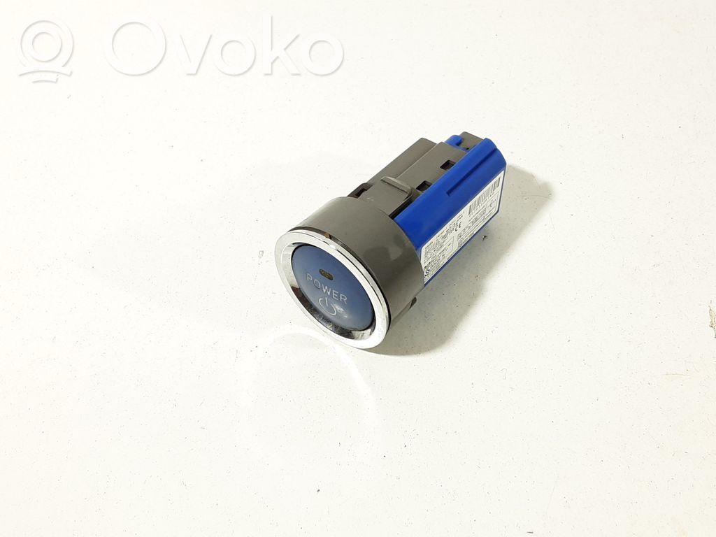 Toyota Prius+ (ZVW40) Engine start stop button switch 