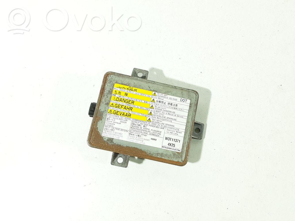 Mazda 3 I Headlight ballast module Xenon 