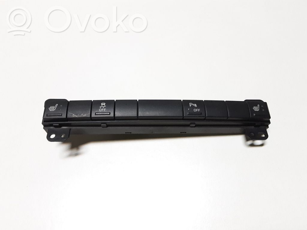 Jeep Grand Cherokee (WK) A set of switches 