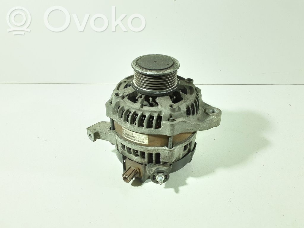 Toyota Yaris Alternador 