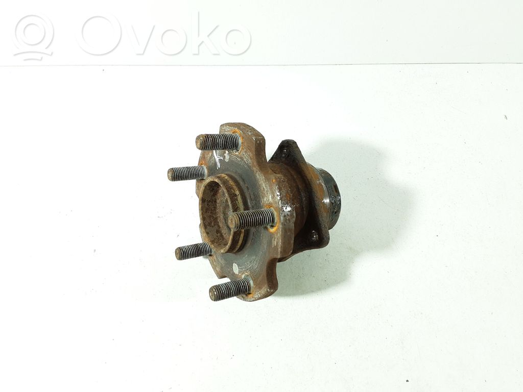 Toyota Avensis T250 Fuzetă spate 
