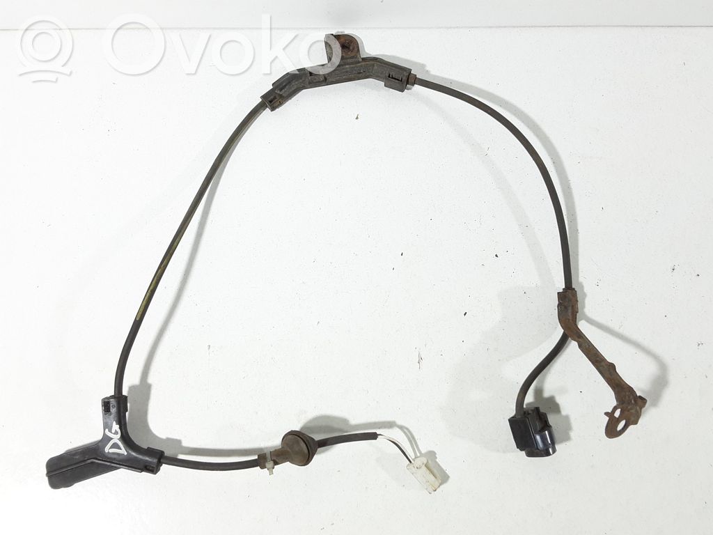 Toyota Avensis T250 Задняя панель датчика ABS 