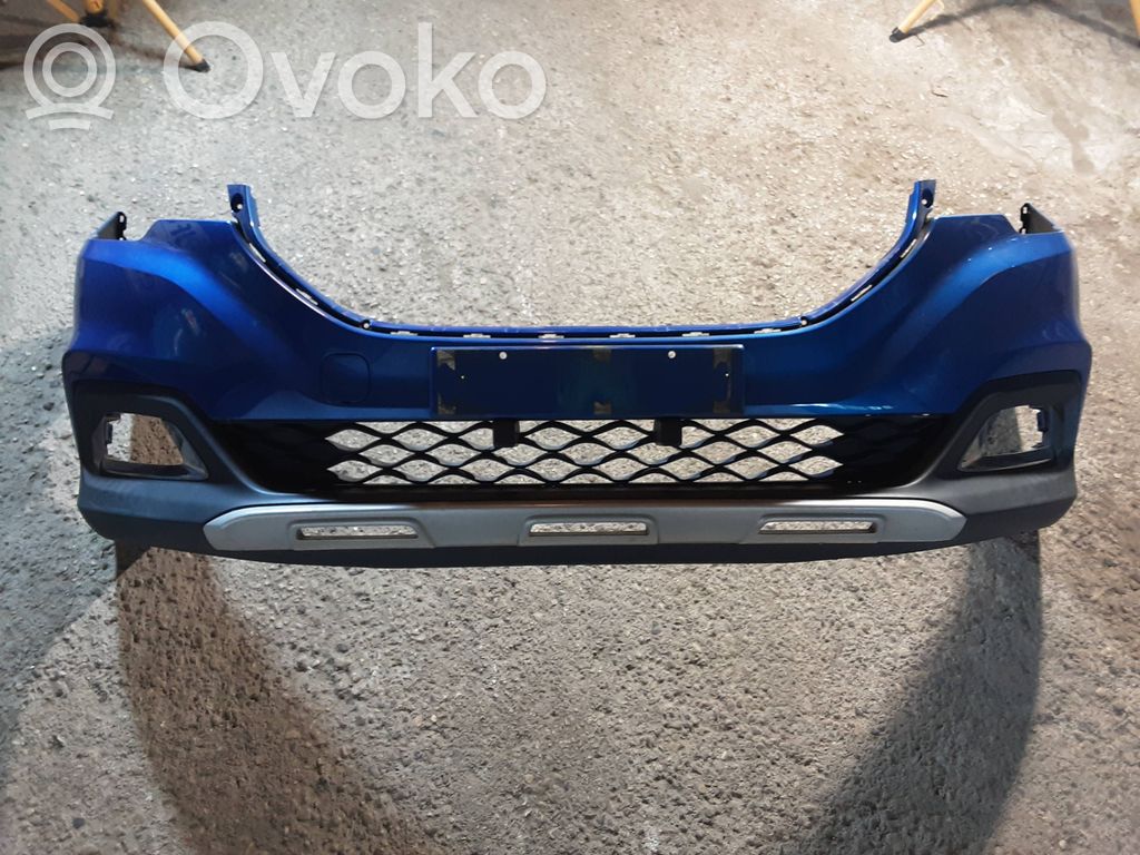 MG ZS Etupuskuri 