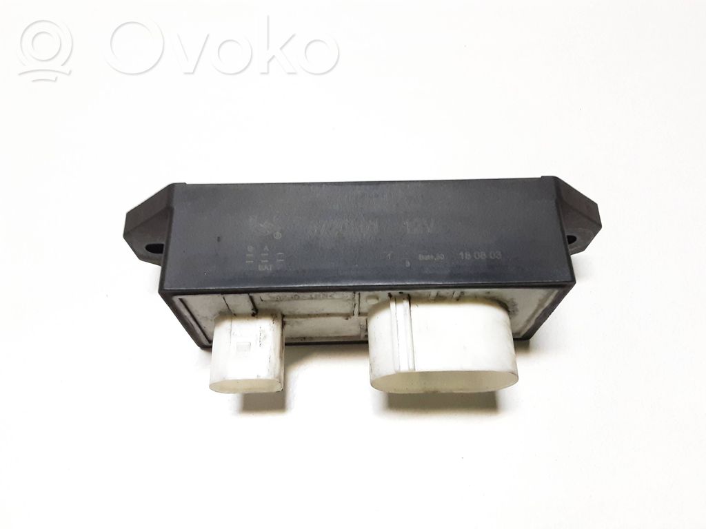 MG ZS Coolant fan relay 