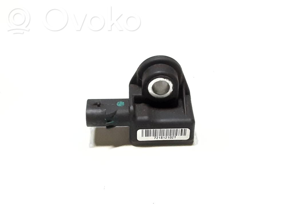 MG ZS Airbagsensor Crashsensor Drucksensor 