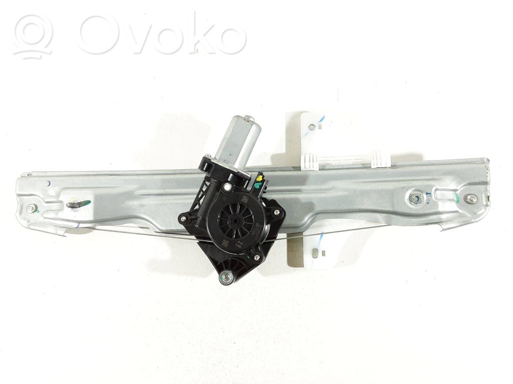 Elektryczny podnośnik szyby drzwi tylnych   10233938,GD558RG3623,SN238713