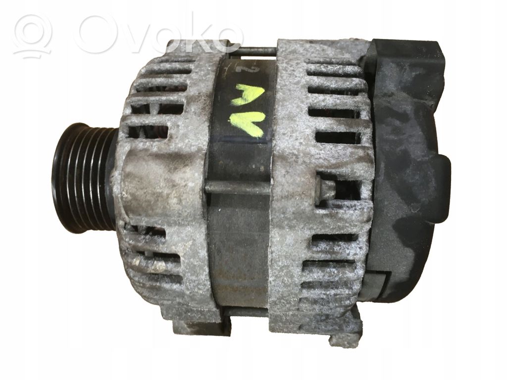 Chevrolet Aveo Generatorius 