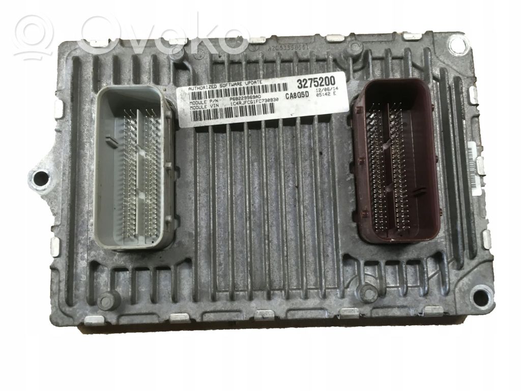 Jeep Cherokee Engine control unit/module 